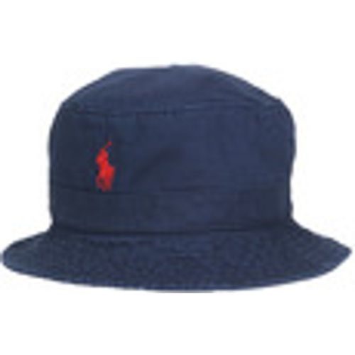 Cappellino LOFT BUCKET-BUCKET-HAT - Polo Ralph Lauren - Modalova