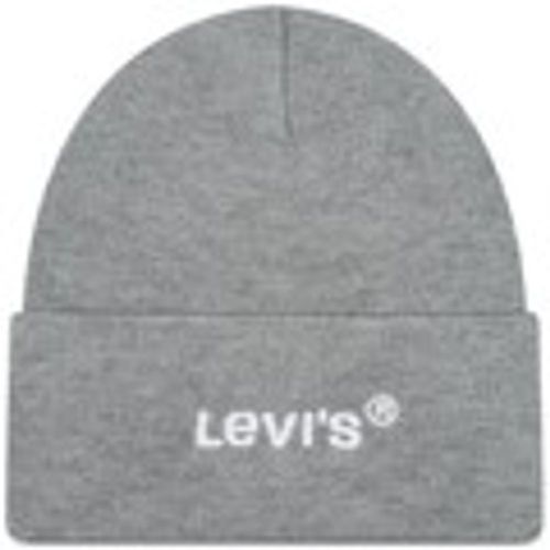 Cappelli 233754 00208 WORDMARK-055 GREY - Levis - Modalova