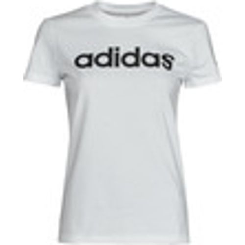 T-shirt adidas LIN T-SHIRT - Adidas - Modalova