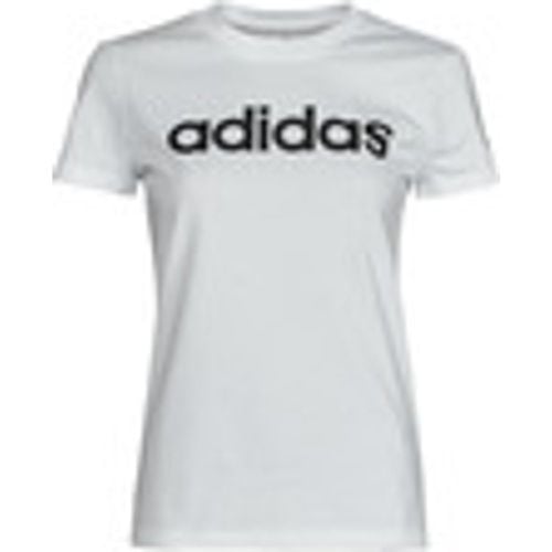 T-shirt adidas LIN T-SHIRT - Adidas - Modalova