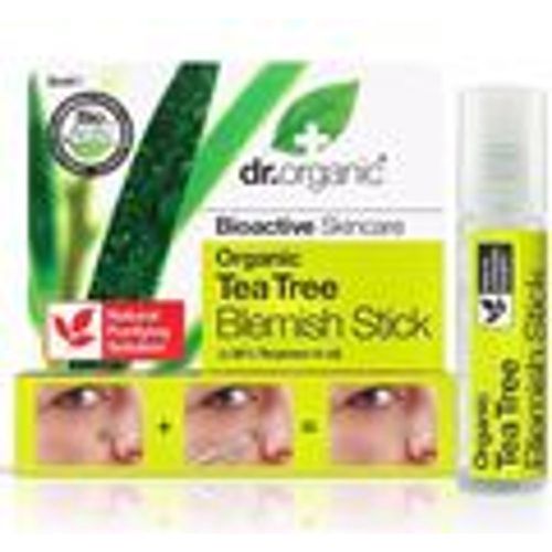 Trattamento mirato Bioactive Organic Tea Tree Stick Para Acné - Dr. Organic - Modalova