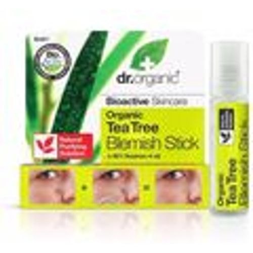 Trattamento mirato Bioactive Organic Tea Tree Stick Para Acné - Dr. Organic - Modalova