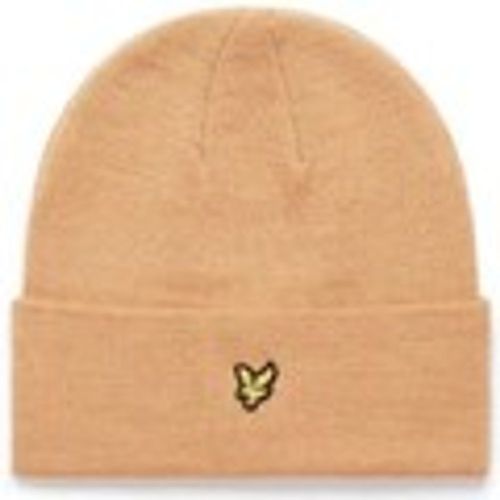 Cappelli HE960ARC BEANIE-W476 TAN - Lyle & Scott - Modalova