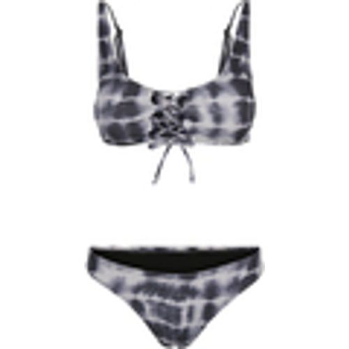 Costume a due pezzi Bikini lace up tie dye - Urban Classics - Modalova