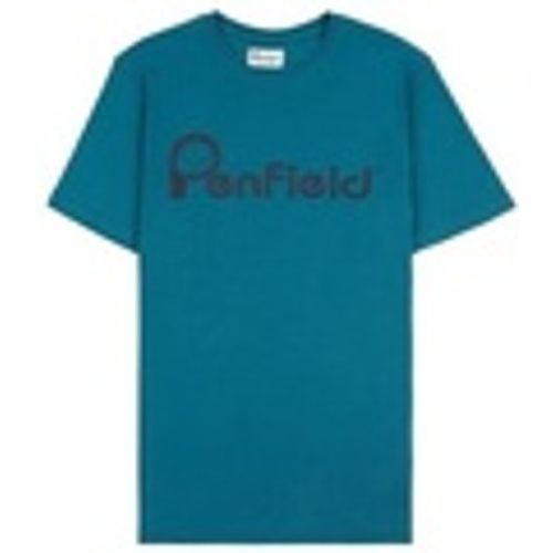 T-shirt T-shirt Bear chest print - Penfield - Modalova