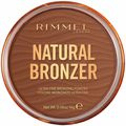 Blush & cipria Natural Bronzer 004-sundown - Rimmel London - Modalova
