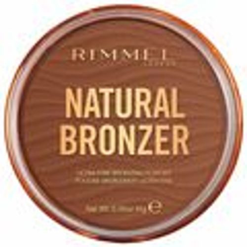 Blush & cipria Natural Bronzer 004-sundown - Rimmel London - Modalova