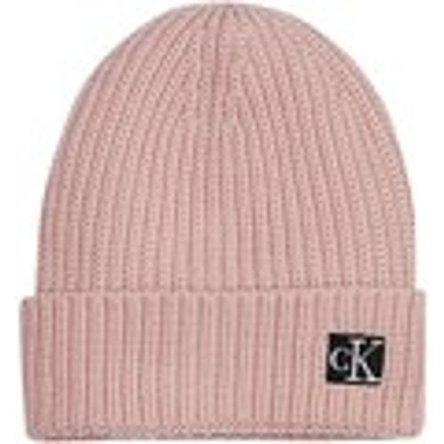 Cappellino MODERN ESSENTIALS BEANIE CUFFIA UNISEX - Calvin Klein Jeans - Modalova