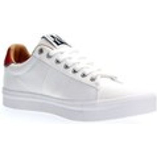 Sneakers NP0A4FKC DEN05-002 BRIGHT WHITE - Napapijri Footwear - Modalova