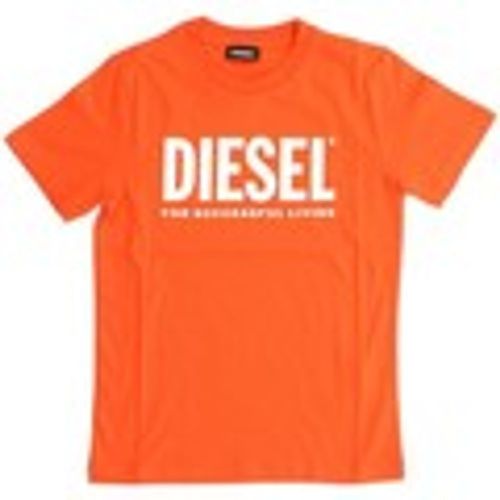 T-shirt & Polo 00J4P6 00YI9 TJUSTLOGO-K437 - Diesel - Modalova