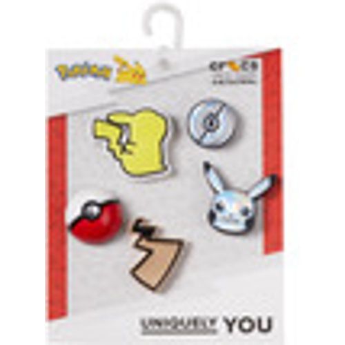 Accessori scarpe JIBBITZ ELEVATED POKEMON 5 PACK - Crocs - Modalova