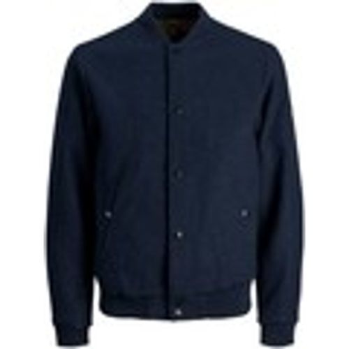 Giacche 12191876 MAXWELL-NEW NAVY - jack & jones - Modalova