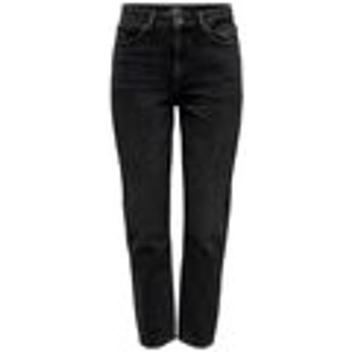 Jeans 15235780 EMILY-BLACK DENIM NAS997 - Only - Modalova