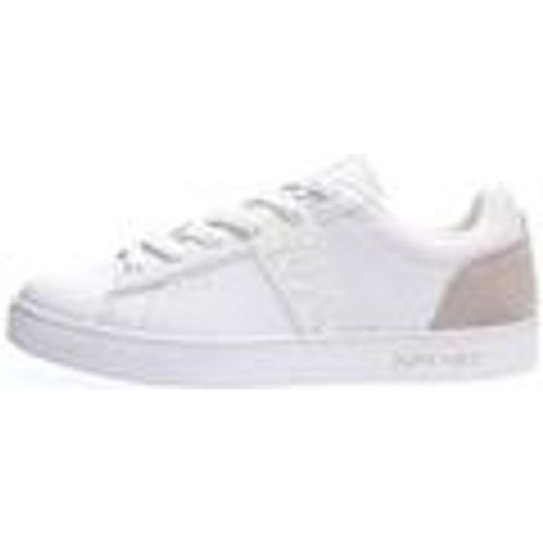 Sneakers NP0A4FKT WILLOW-002 BRIGHT WHITE - Napapijri Footwear - Modalova