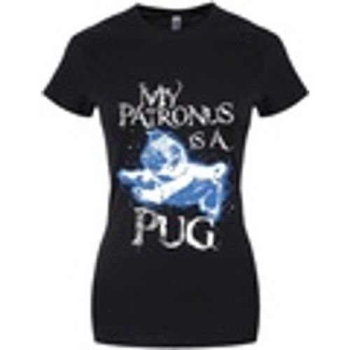 T-shirt & Polo My Patronus Is A Pug - Grindstore - Modalova