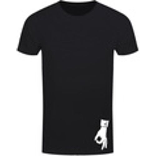 T-shirts a maniche lunghe Circle Game - Grindstore - Modalova