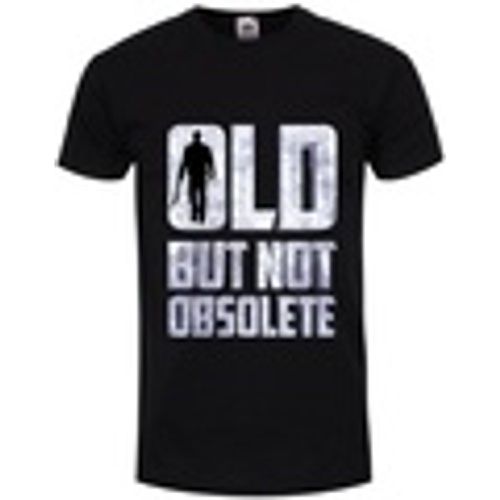 T-shirts a maniche lunghe Old But Not Obsolete - Grindstore - Modalova