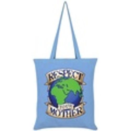 Borsa a tracolla Respect Your Mother - Grindstore - Modalova