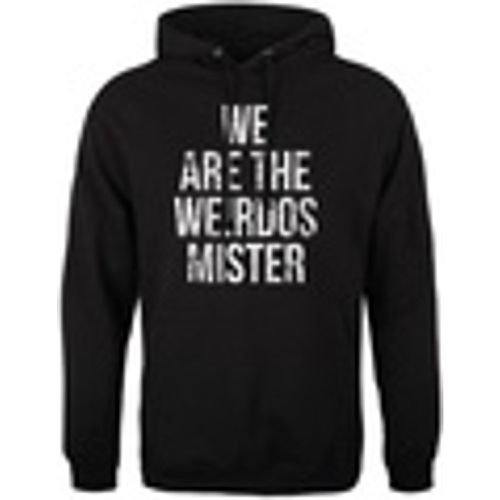 Felpa We Are The Weirdos Mister - Grindstore - Modalova