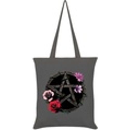 Borsa a tracolla Floral - Requiem Collective - Modalova