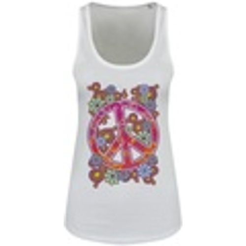 Top Grindstore Psychedelic Peace - Grindstore - Modalova