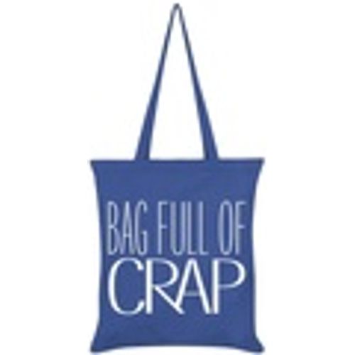 Borsa a tracolla Bag Full Of Crap - Grindstore - Modalova