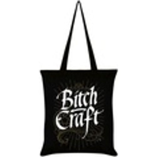 Borsa Shopping Bitch Craft - Grindstore - Modalova