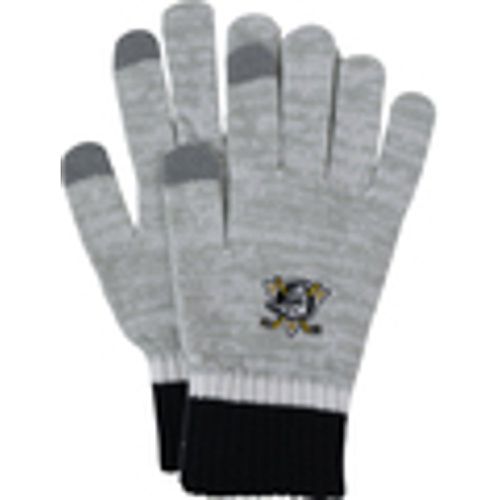 Accessori sport NHL Anaheim Ducks Deep Zone Gloves - '47 Brand - Modalova