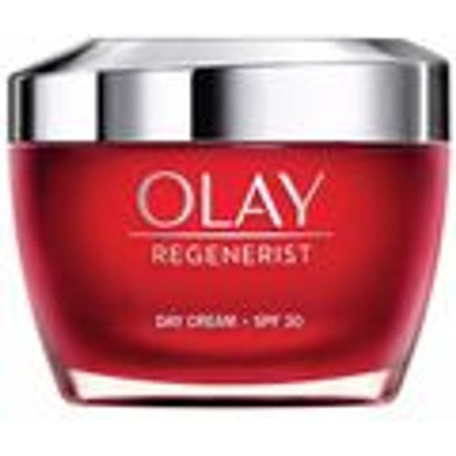 Antietà & Antirughe Regenerist 3 Aree Crema Giorno Antietà Spf30 - Olay - Modalova