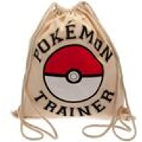 Borsa da sport Pokemon Trainer - Pokemon - Modalova