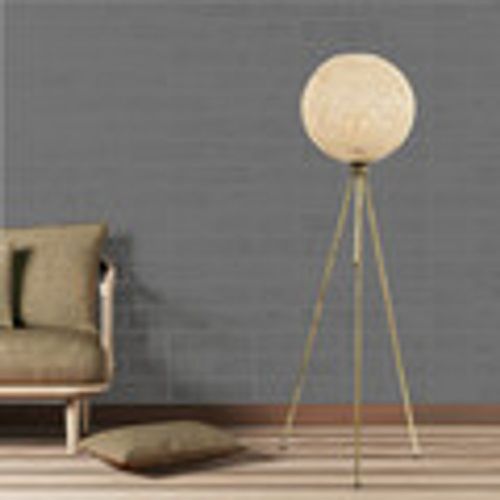 Lampade da terra Floor Lamp - Pied - Gold - Opviq - Modalova