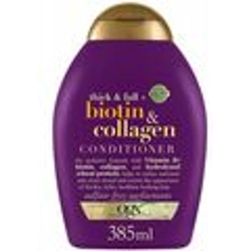 Maschere &Balsamo Biotin Collagen Hair Conditioner - Ogx - Modalova