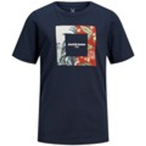 T-shirt T-shirt Junior Tropic - jack & jones - Modalova