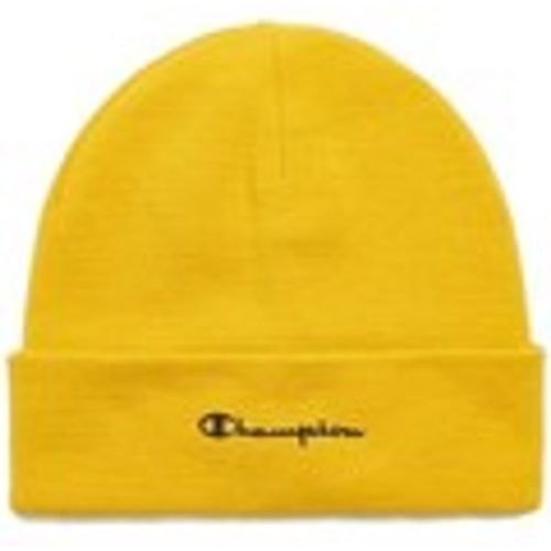 Cappelli Cappello Unisex Beanie Risvolto - Champion - Modalova