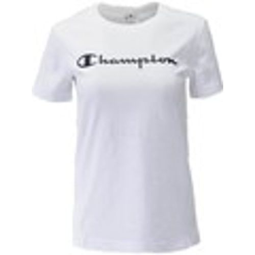 T-shirt T-Shirt Donna American Classic Tee - Champion - Modalova