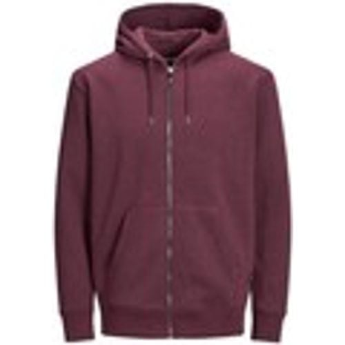 Felpa Felpa Uomo JJ ESoft Sweat Hood Full Zip Noos - jack & jones - Modalova