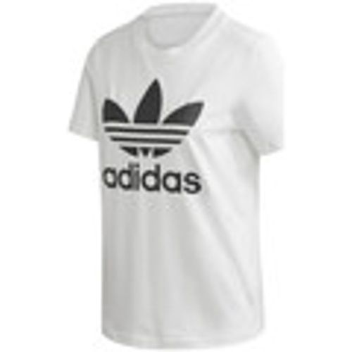 T-shirt adidas adidas Trefoil Tee - Adidas - Modalova