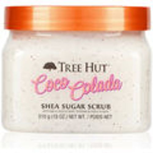 Scrub & peeling Exfoliante De Azúcar Coco Colada - Tree Hut - Modalova