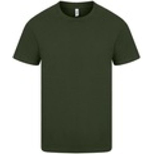 T-shirts a maniche lunghe AB261 - Casual Classics - Modalova