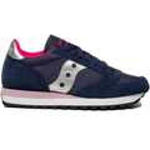 Sneakers ORIGINALS JAZZ O' 1044 630 NAVY PINK SILVER - Saucony - Modalova