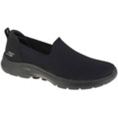 Sneakers basse Go Walk 6 - Clear Virtue - Skechers - Modalova