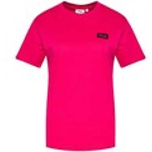 T-shirt & Polo T-shirt BIGA Tee Donna Fucsia - Fila - Modalova