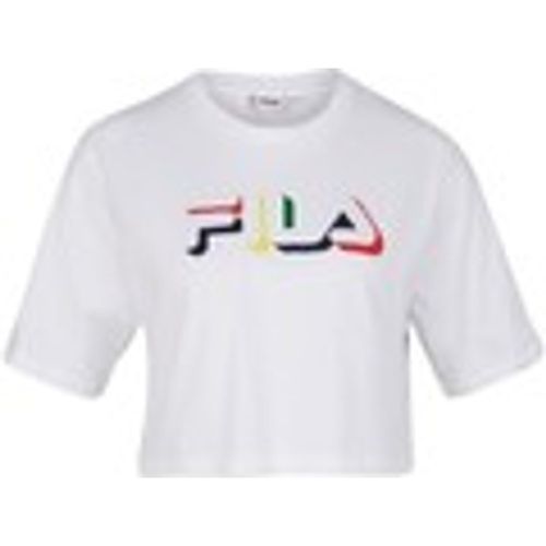 T-shirt & Polo T-shirt top BOITUVA Tee Donna - Fila - Modalova