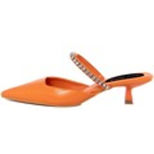 Sandali FAM_F3021_ORANGE - Fashion Attitude - Modalova