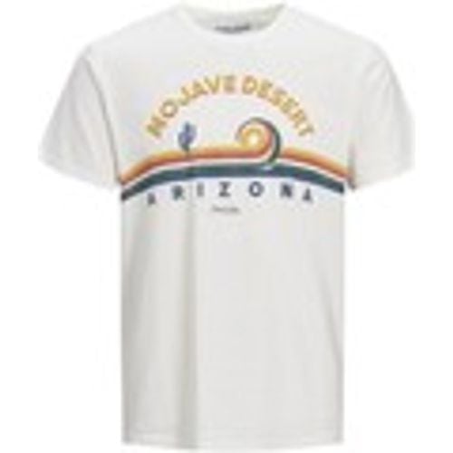 T-shirt T-Shirt Uomo Vintage Desert - jack & jones - Modalova