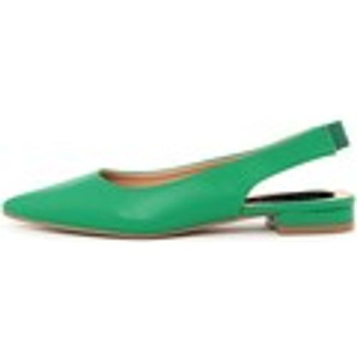 Ballerine FAM_C2107_5_GREEN - Fashion Attitude - Modalova