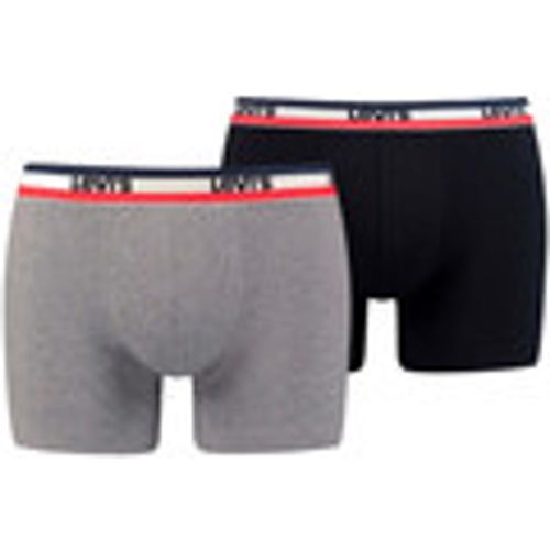 Boxer Levis Boxer 2 Pairs Briefs - Levis - Modalova