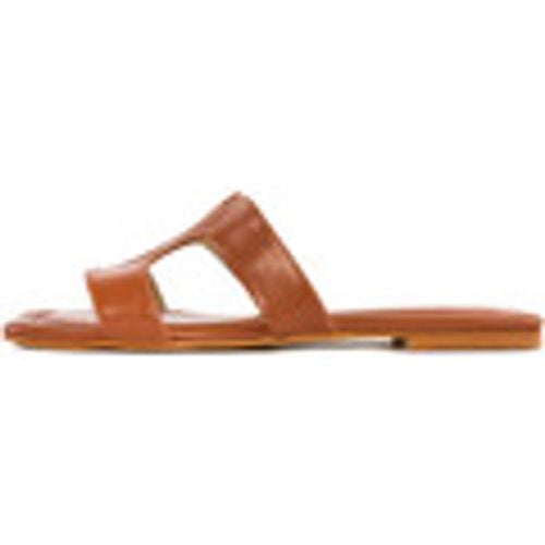 Sandali SS1Y0261-201_DARK_TAN - Sole Sisters - Modalova