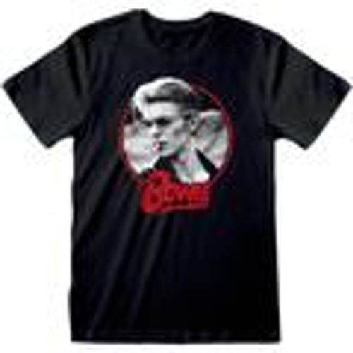 T-shirts a maniche lunghe Smoking - David Bowie - Modalova