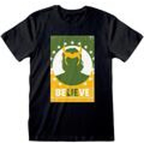 T-shirts a maniche lunghe Believe - Loki - Modalova